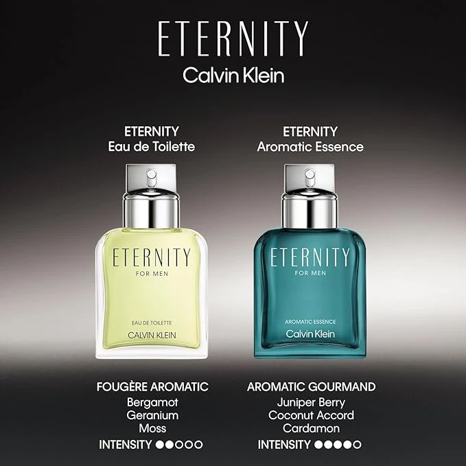 Calvin Klein Eternity Aromatic Essence